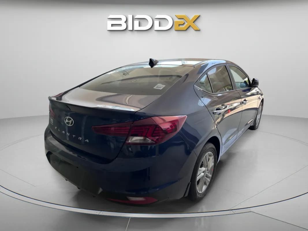 هيونداي النترا AD 2025