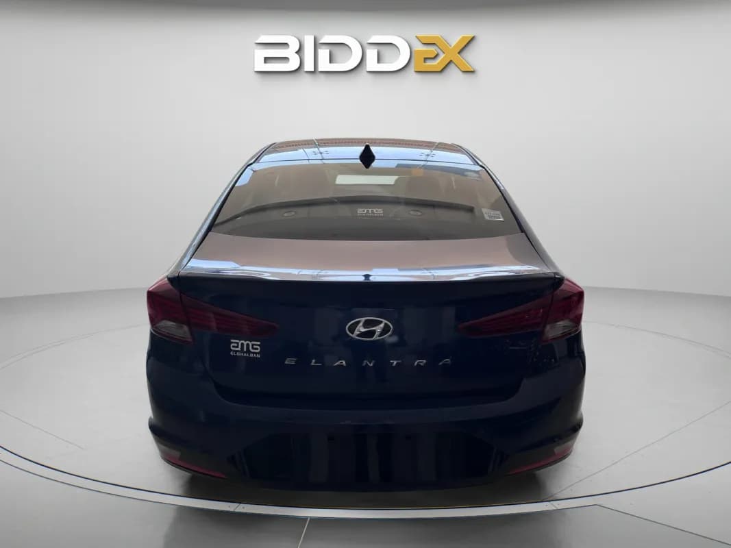 هيونداي النترا AD 2025