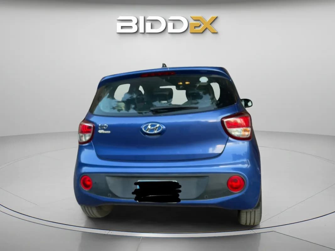 هيونداي I10 2020