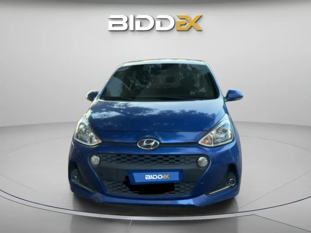 هيونداي I10 2020