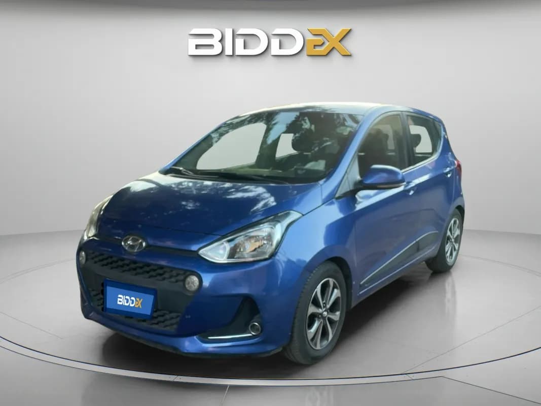 هيونداي I10 2020