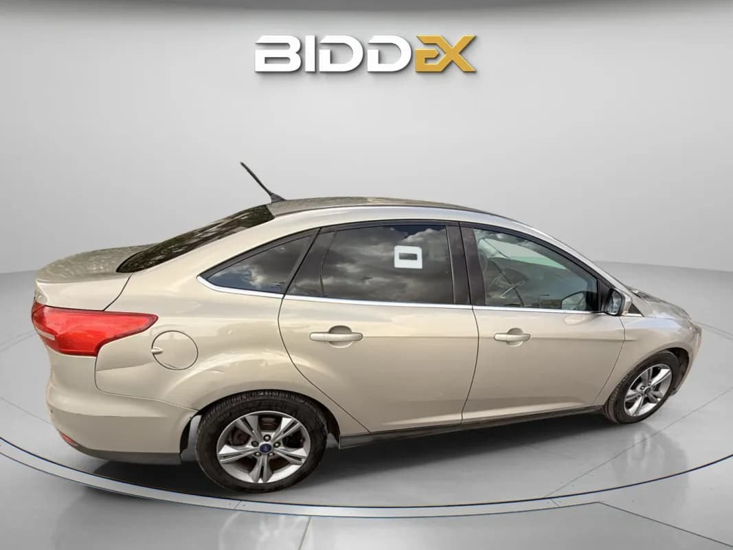 فورد فوكس 2017