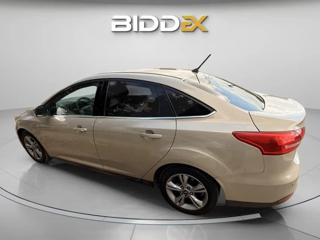 فورد فوكس 2017