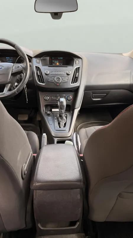 فورد فوكس 2017