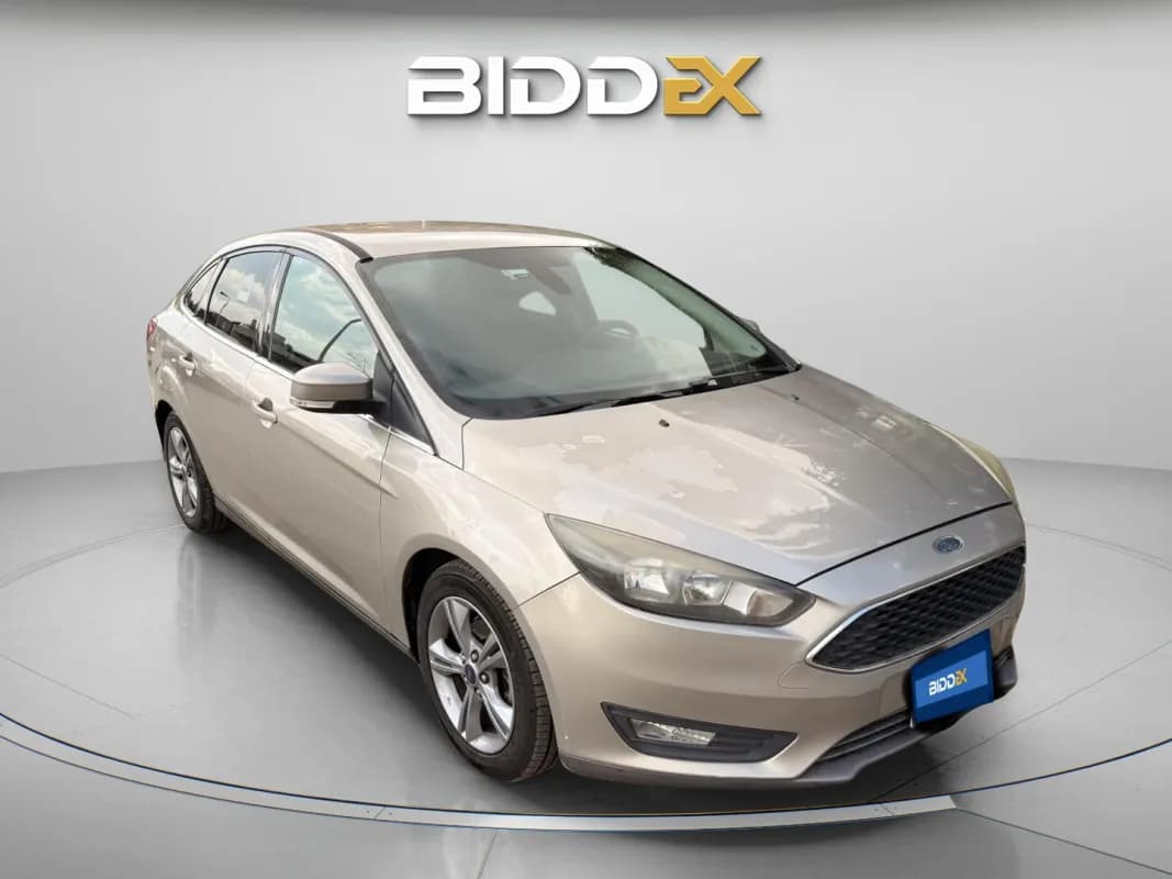 فورد فوكس 2017