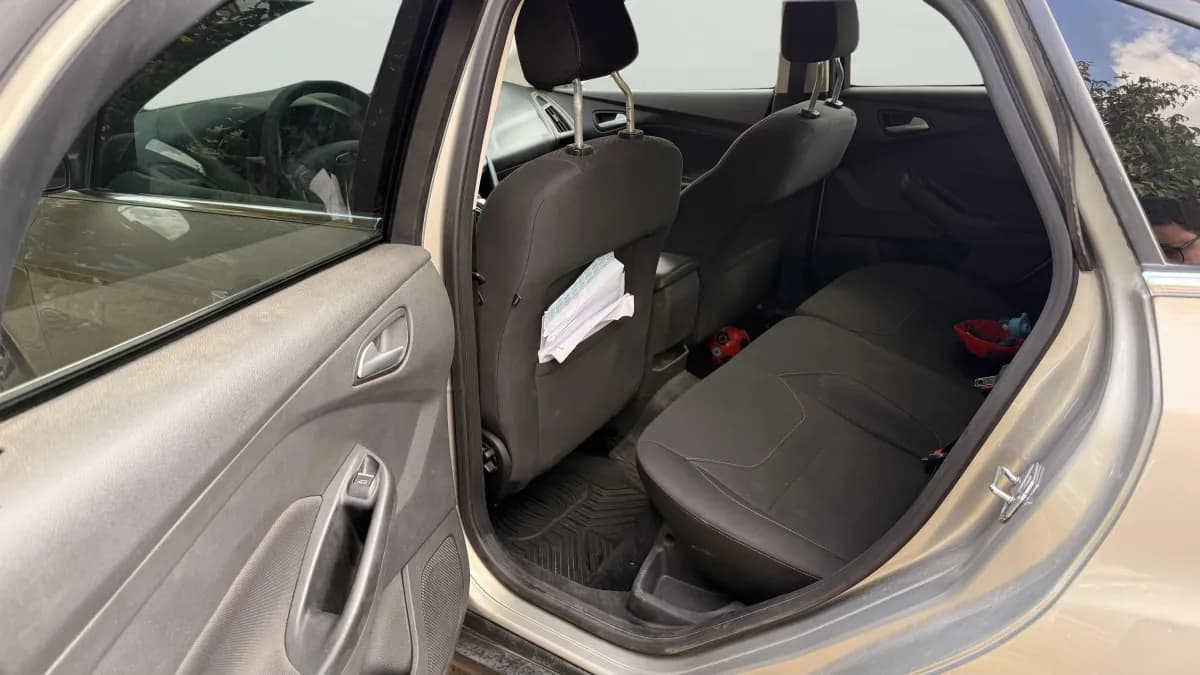 فورد فوكس 2017