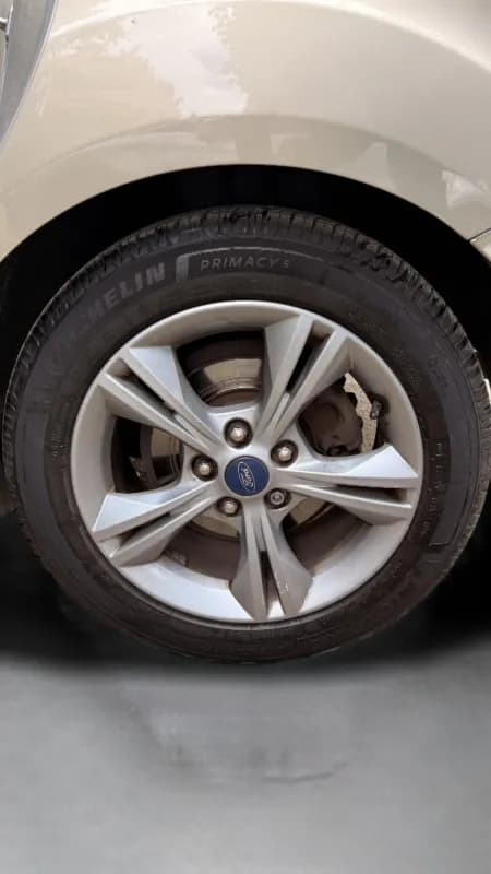 فورد فوكس 2017