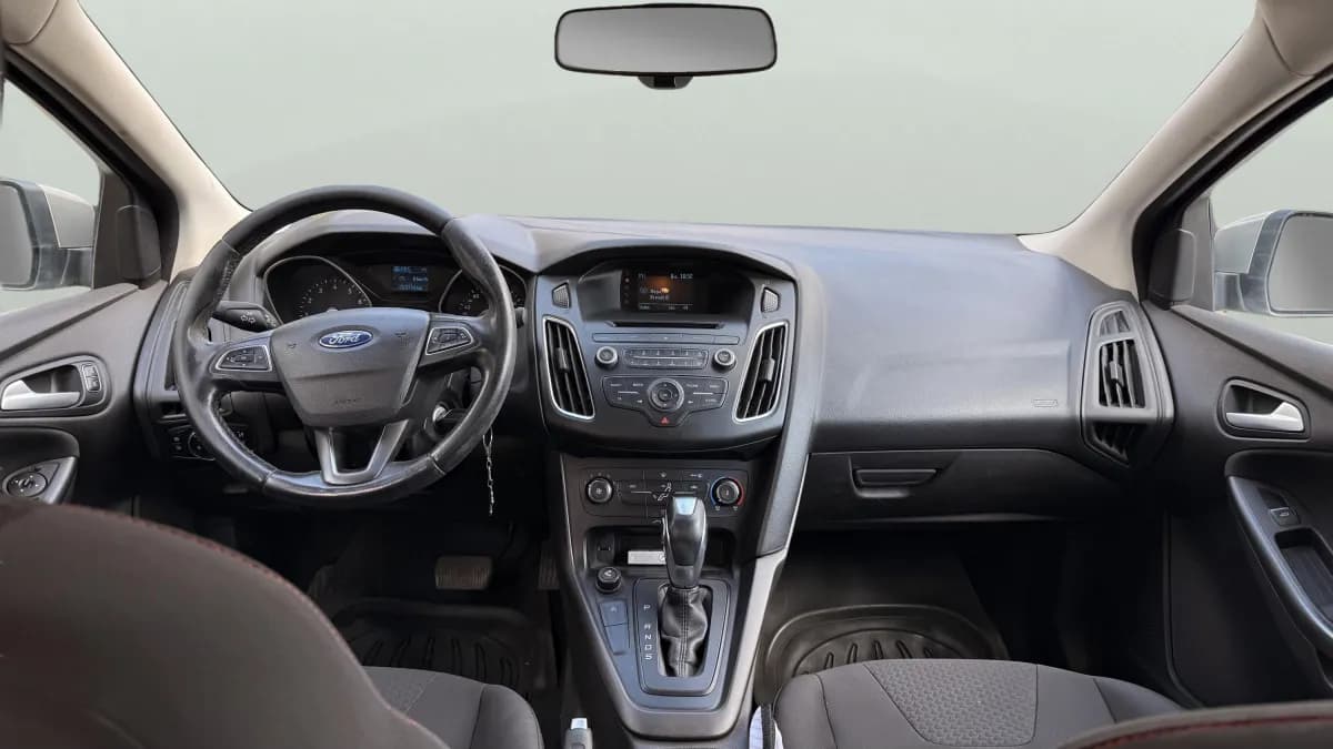 فورد فوكس 2017