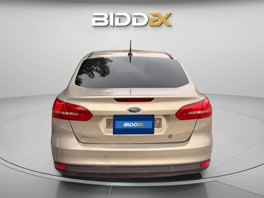 فورد فوكس 2017