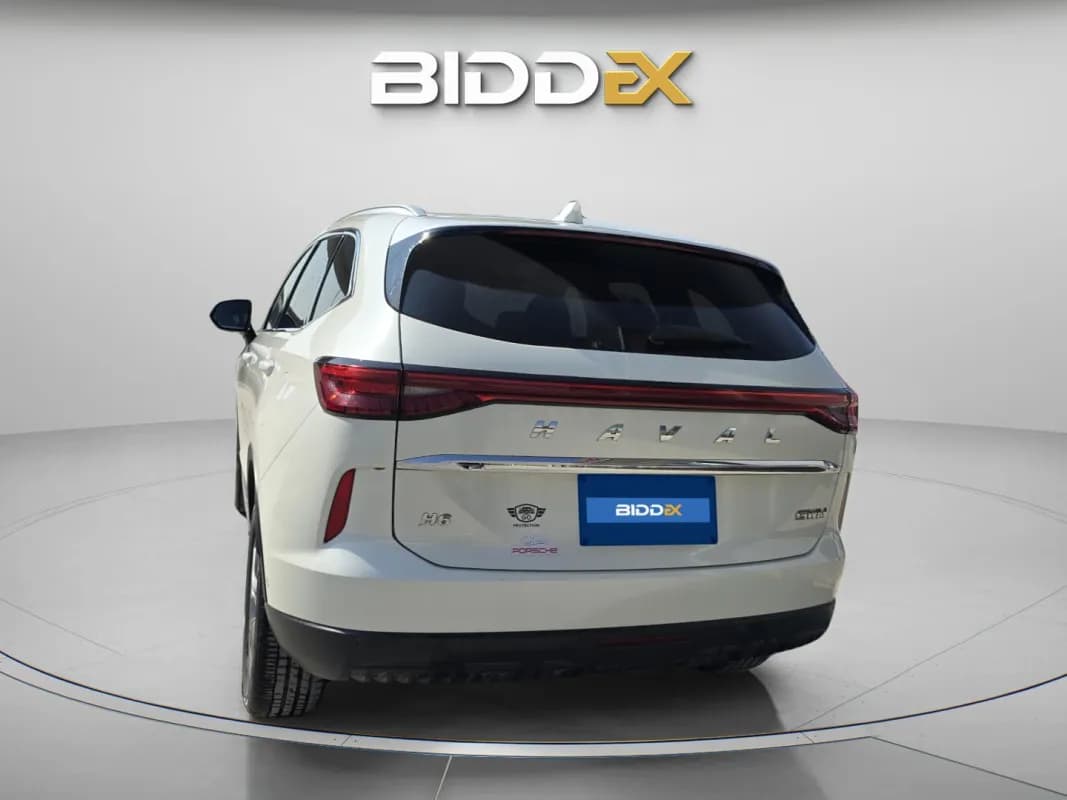 هافال اتش 6 2022