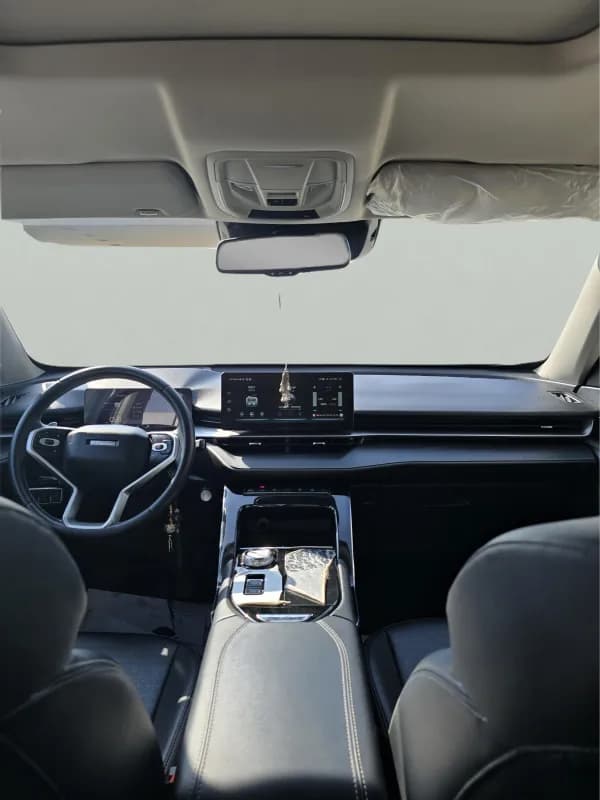 هافال اتش 6 2022