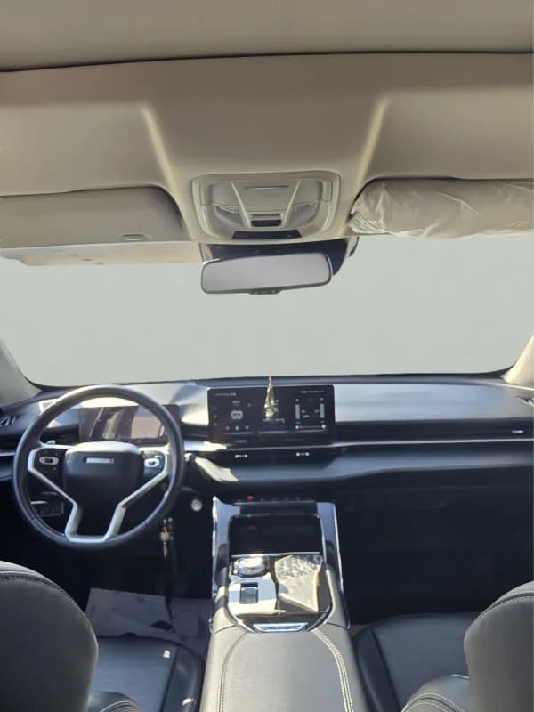 هافال اتش 6 2022