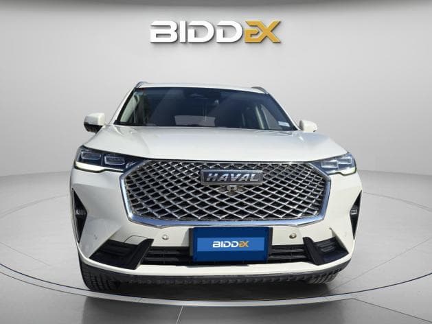هافال اتش 6 2022 توب لاين أبيض أوتوماتيك — مستعملة - 1