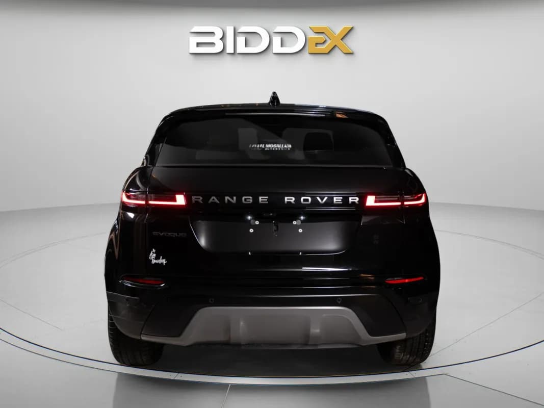 لاند روفر ايفوك 2026