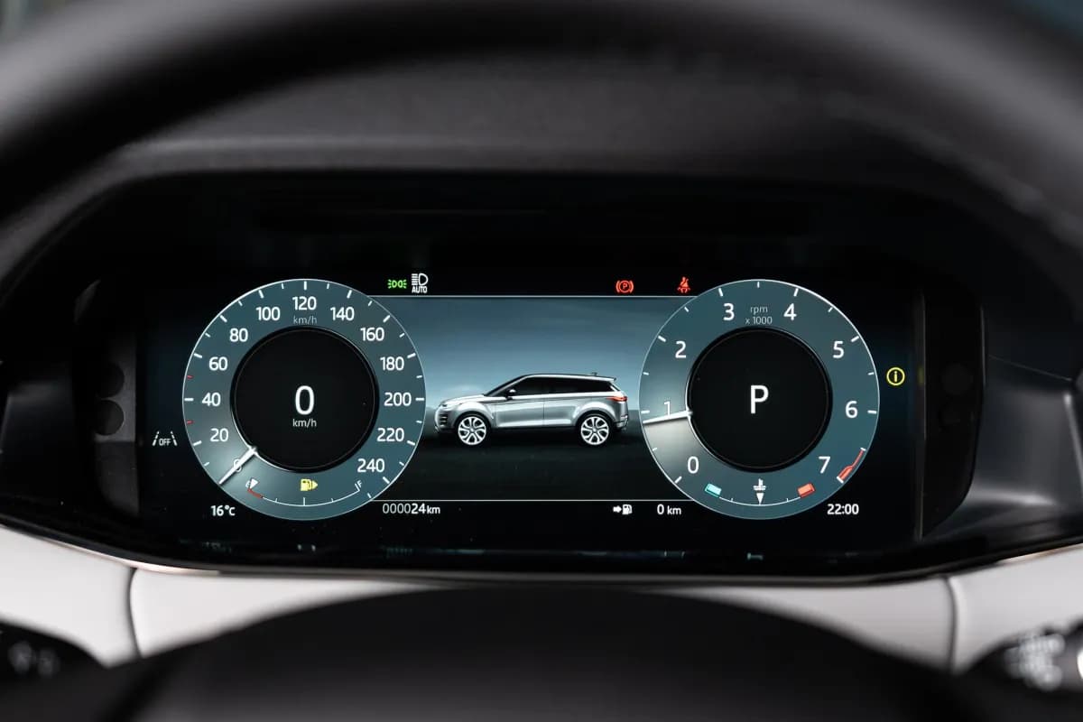 لاند روفر ايفوك 2026