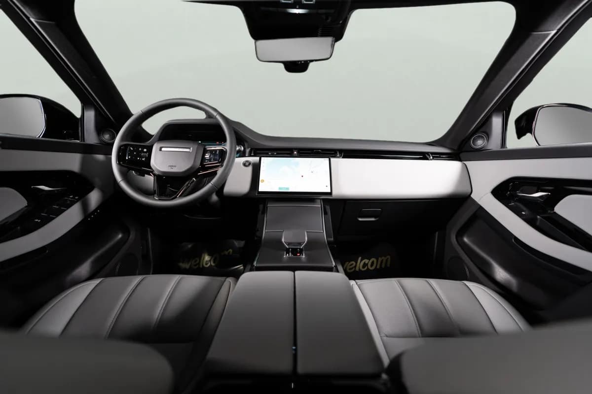 لاند روفر ايفوك 2026