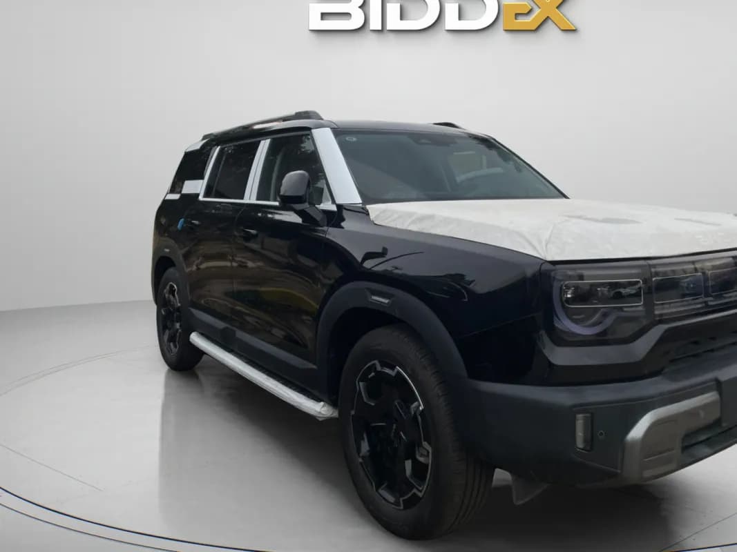 بايك بي جي ٣٠ 2026 الترا هايبرد أسود أوتوماتيك — جديدة