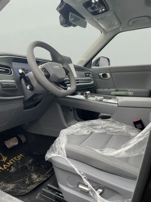 بايك بي جي ٣٠ 2026 الترا هايبرد أسود أوتوماتيك — جديدة