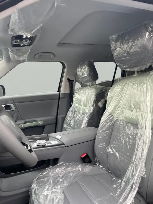 بايك بي جي ٣٠ 2026 الترا هايبرد أسود أوتوماتيك — جديدة