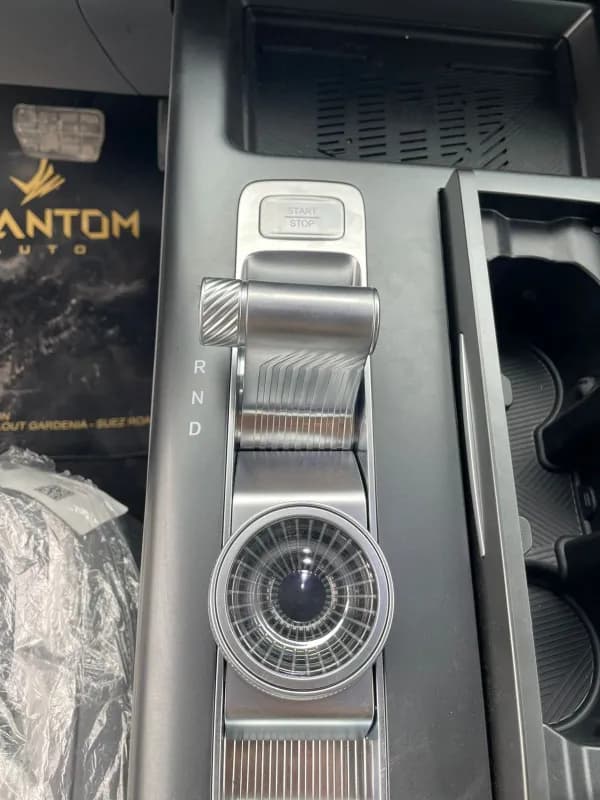 بايك بي جي ٣٠ 2026 الترا هايبرد أسود أوتوماتيك — جديدة