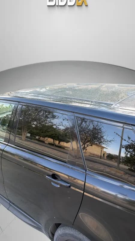 لاند روفر رانج روفر 2016