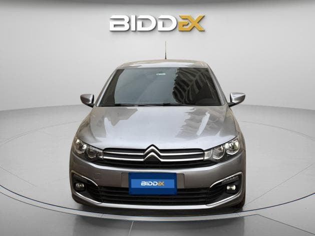 Citroen C-Elysee 2022 Comfort Silver Automatic — Used