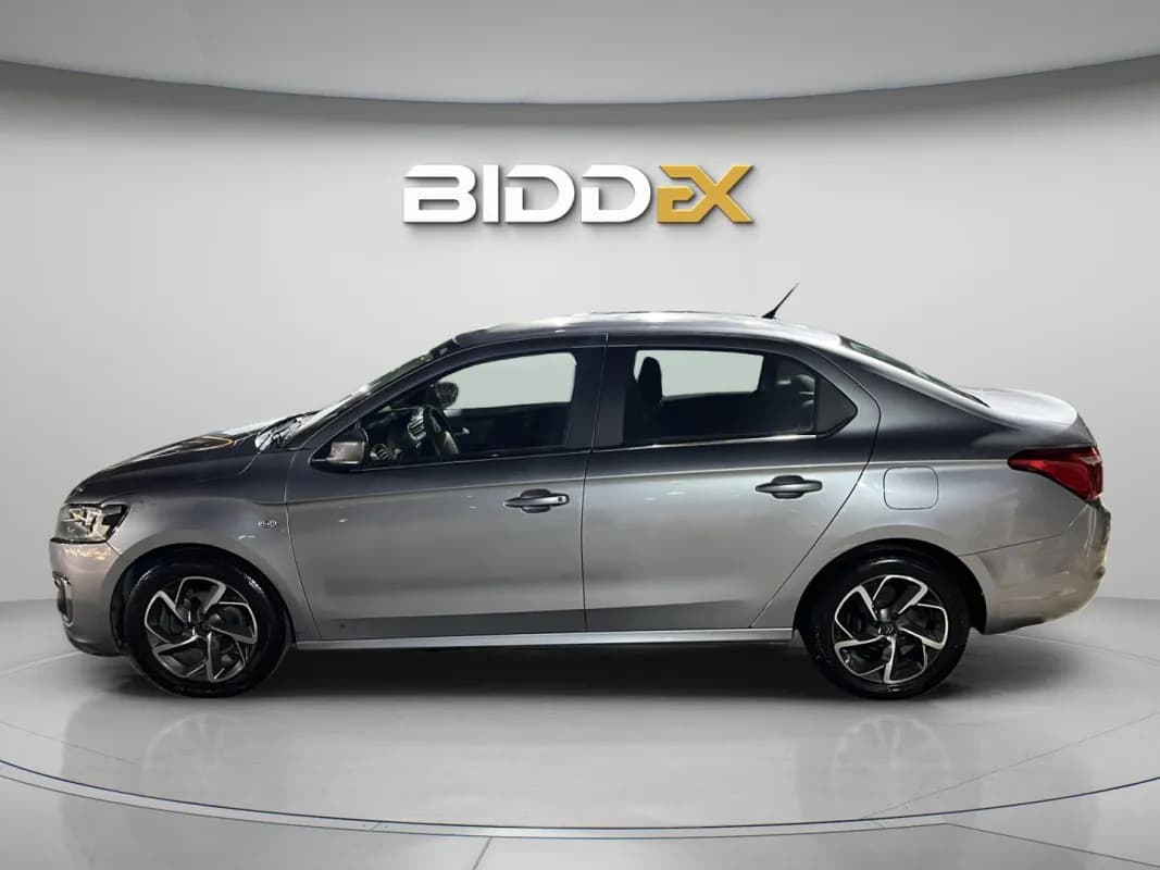 Citroen C-Elysee 2022 Comfort Silver Automatic — Used