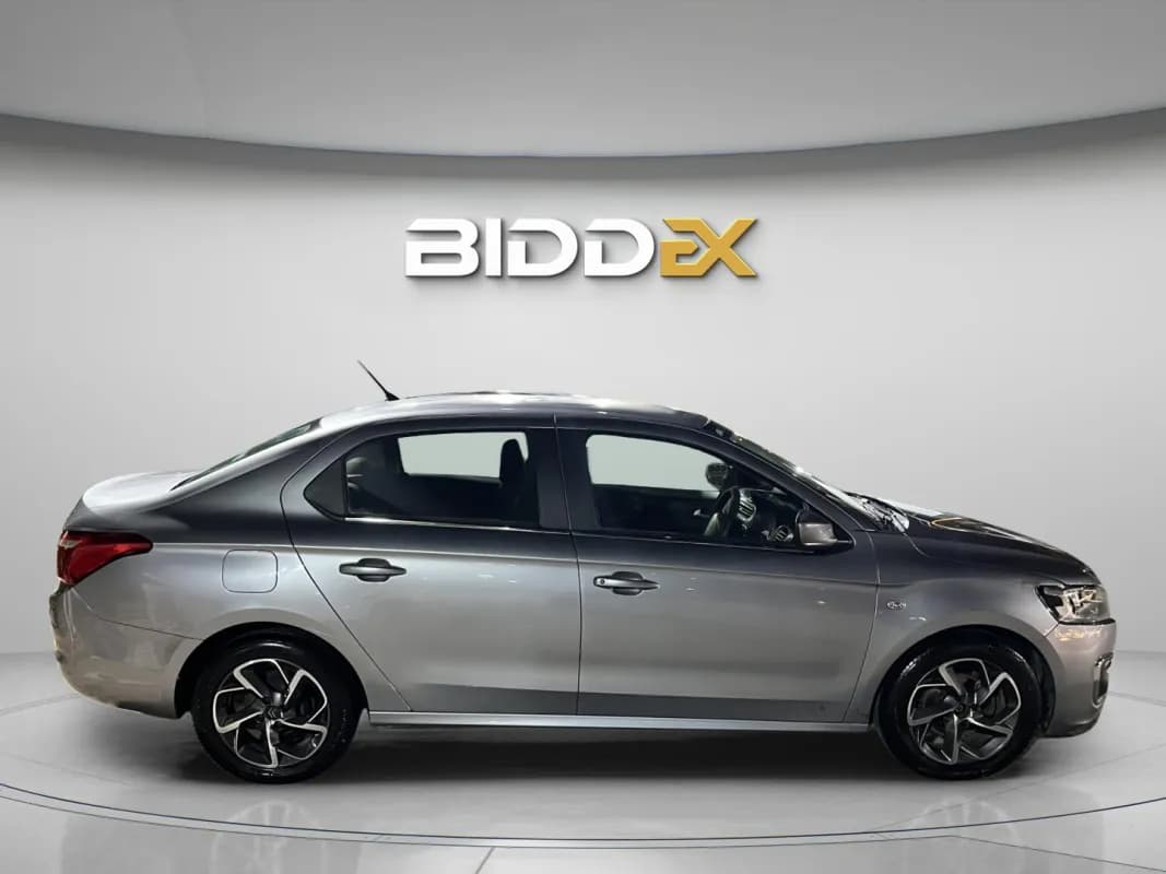Citroen C-Elysee 2022 Comfort Silver Automatic — Used