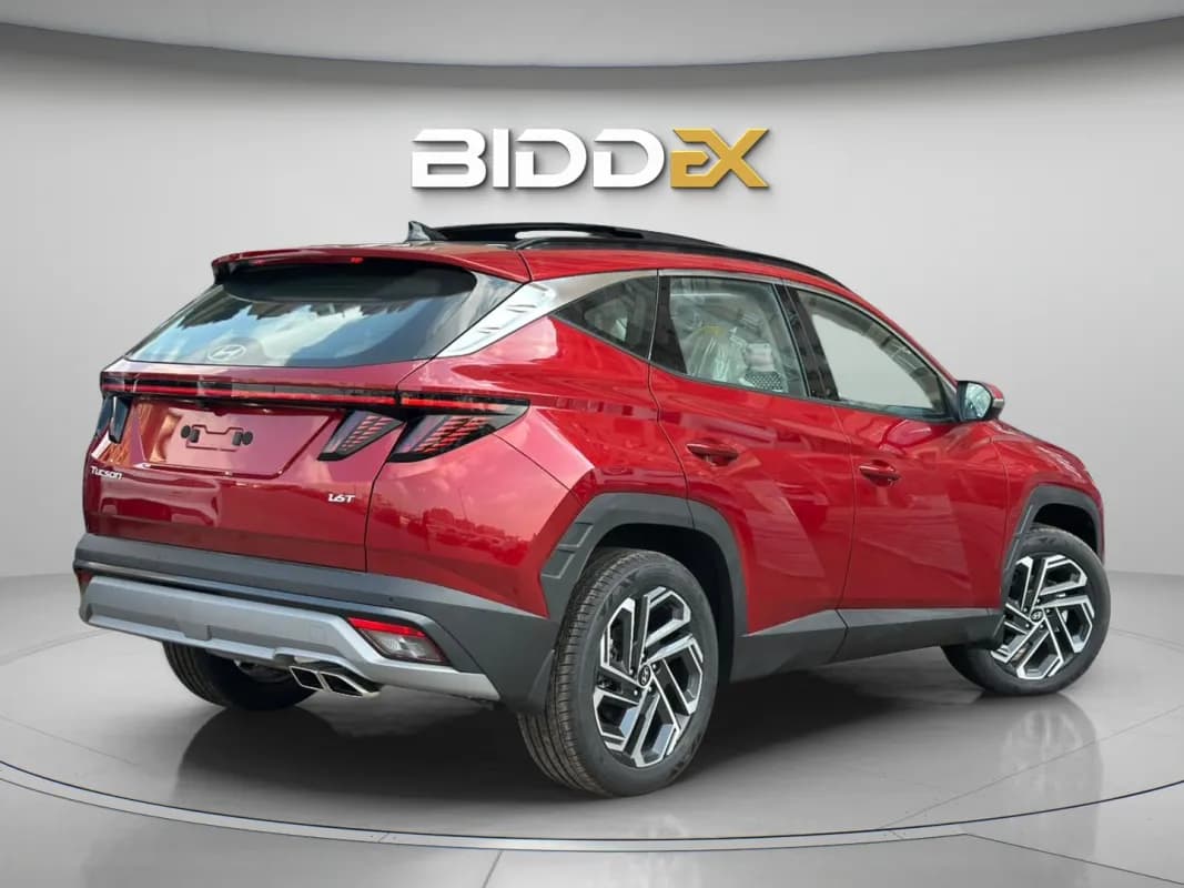 هيونداي توسان 2025