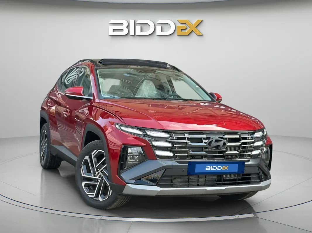 هيونداي توسان 2025