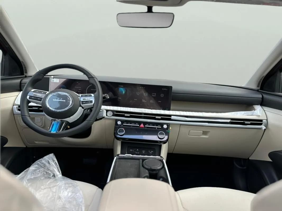 هيونداي توسان 2025