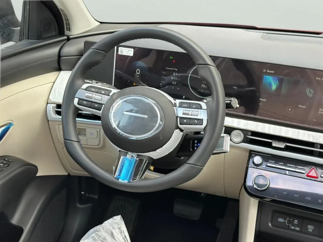 هيونداي توسان 2025