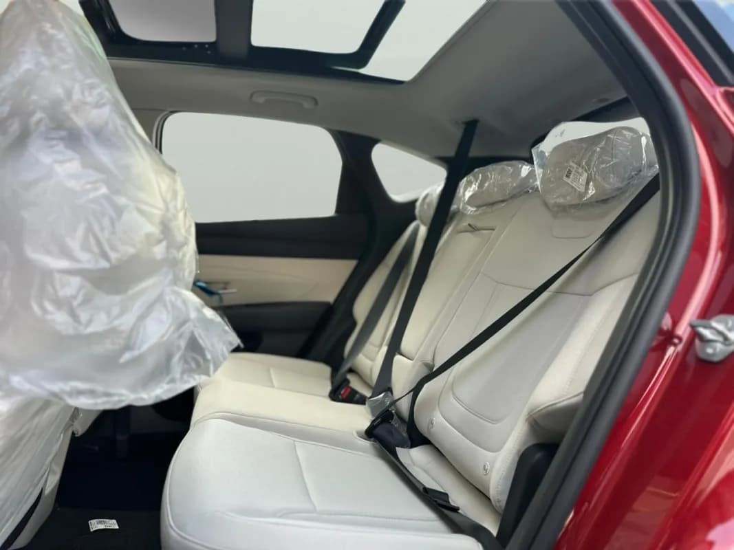 هيونداي توسان 2025