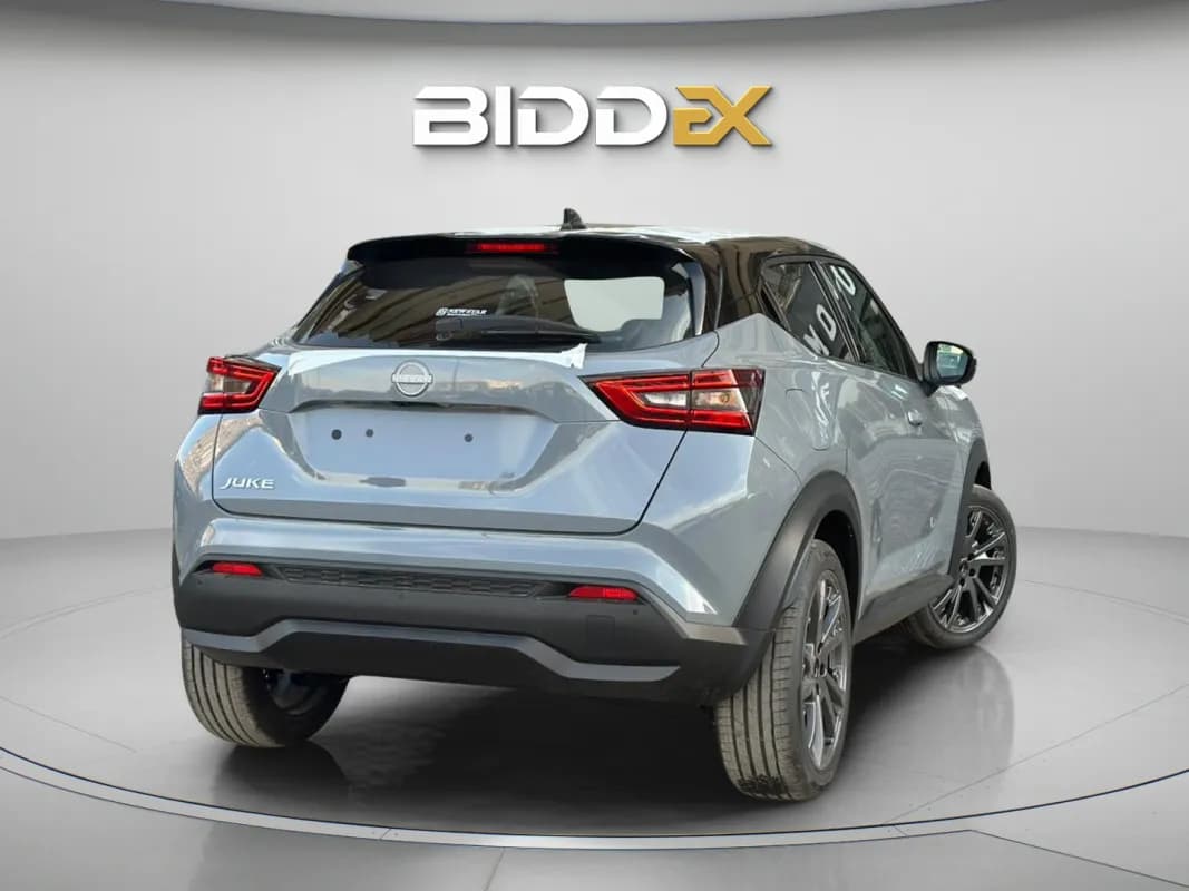 نيسان جوك 2026