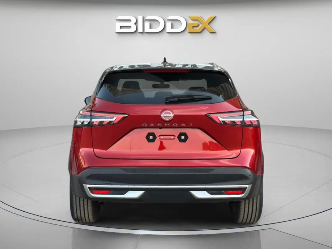 نيسان قاشقاي 2026