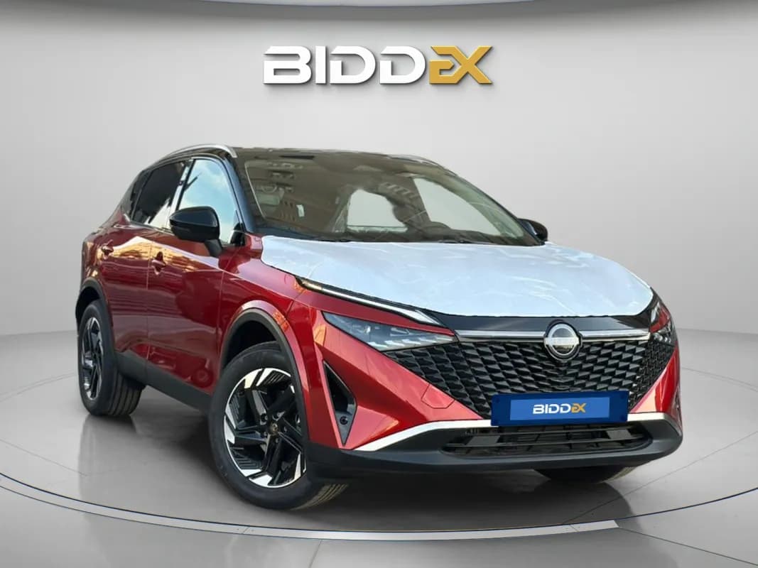 نيسان قاشقاي 2026