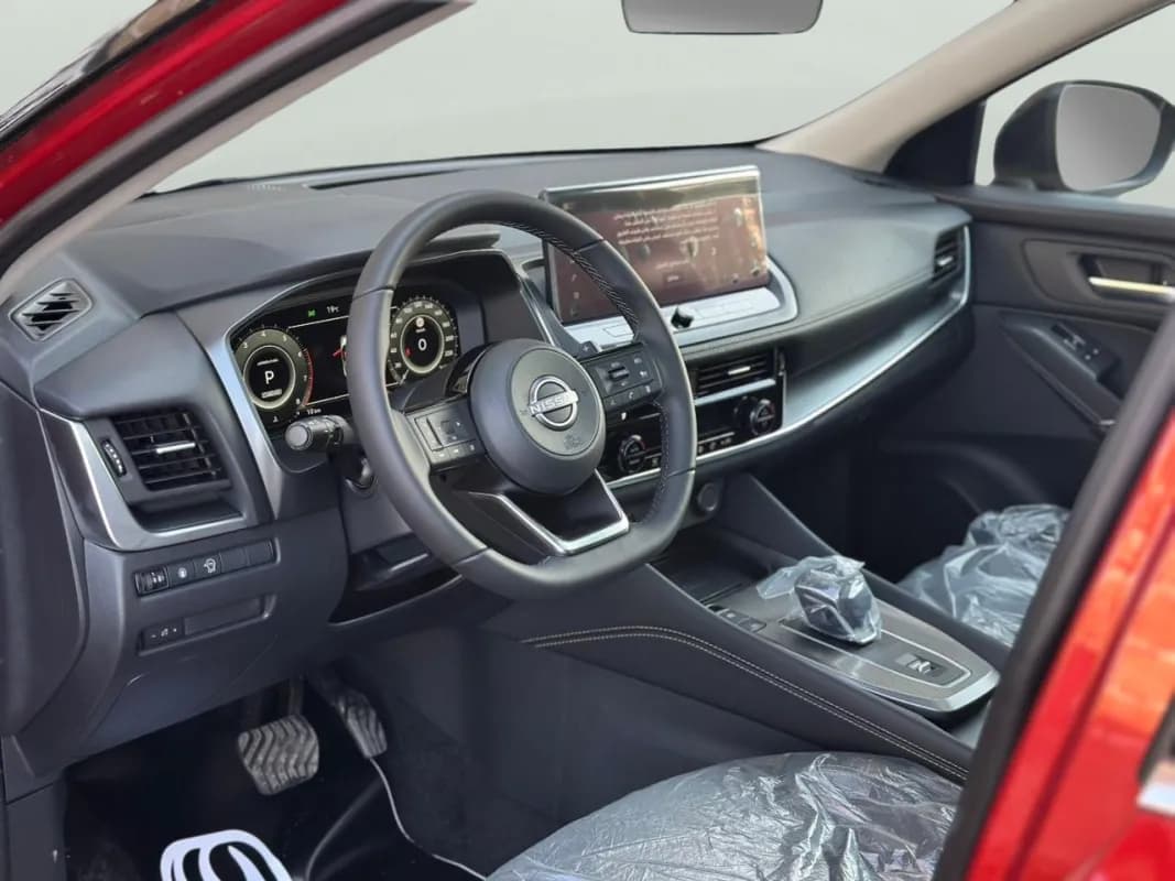 نيسان قاشقاي 2026