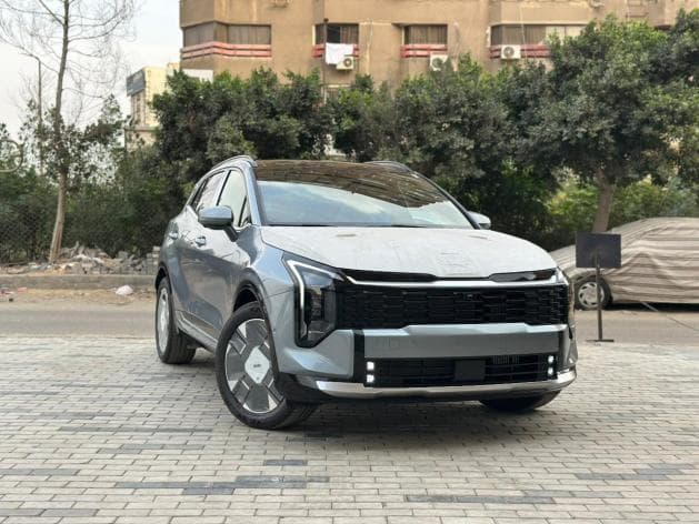 كيا سبورتاج 2026