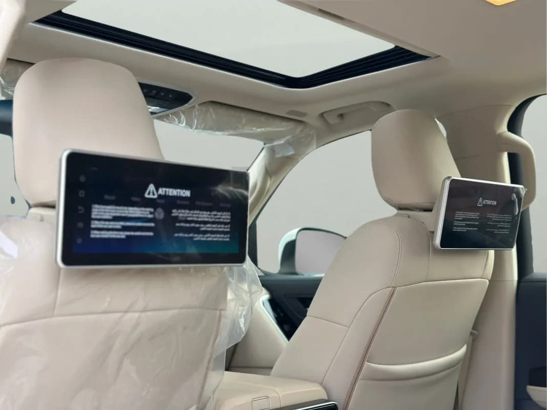 تويوتا لاند كروزر 2025