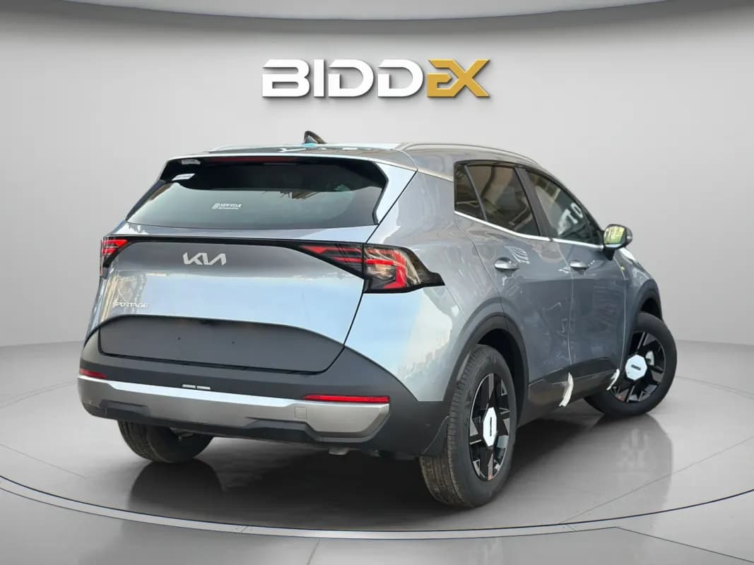 كيا سبورتاج 2026