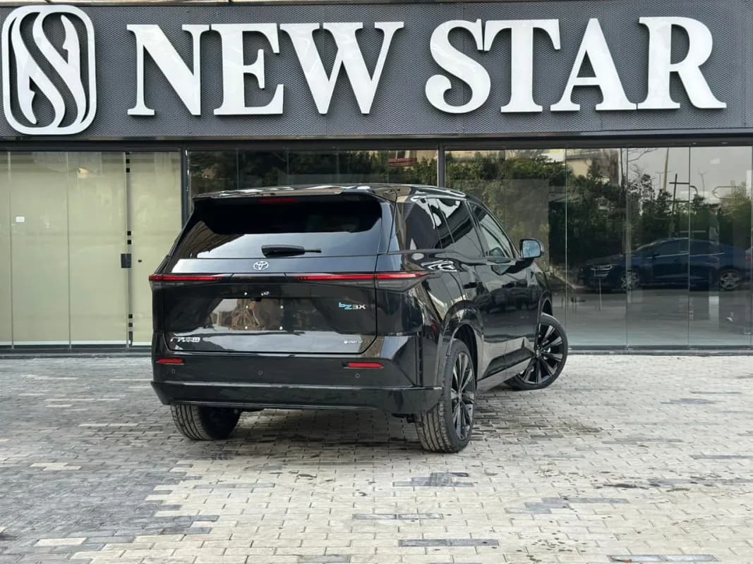 تويوتا بي زد ٣ اكس 2026