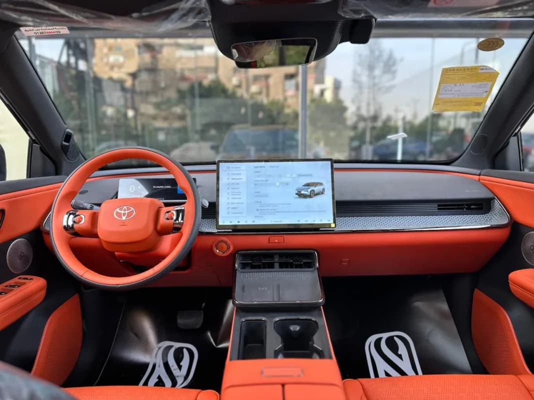 تويوتا بي زد ٣ اكس 2026