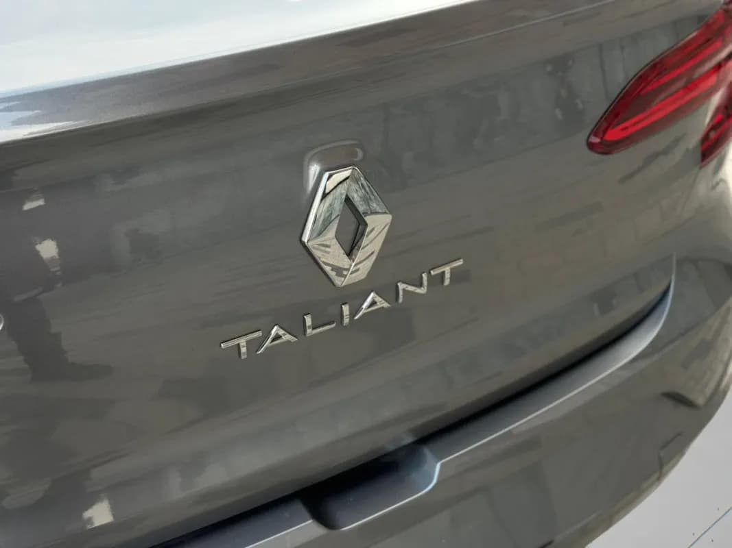 رينو تالينت 2026