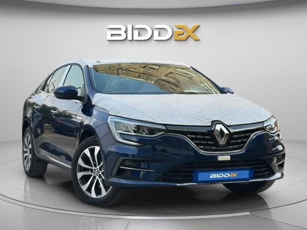 رينو ميجان 2026