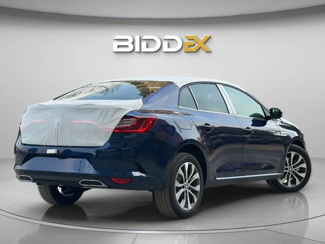 رينو ميجان 2026