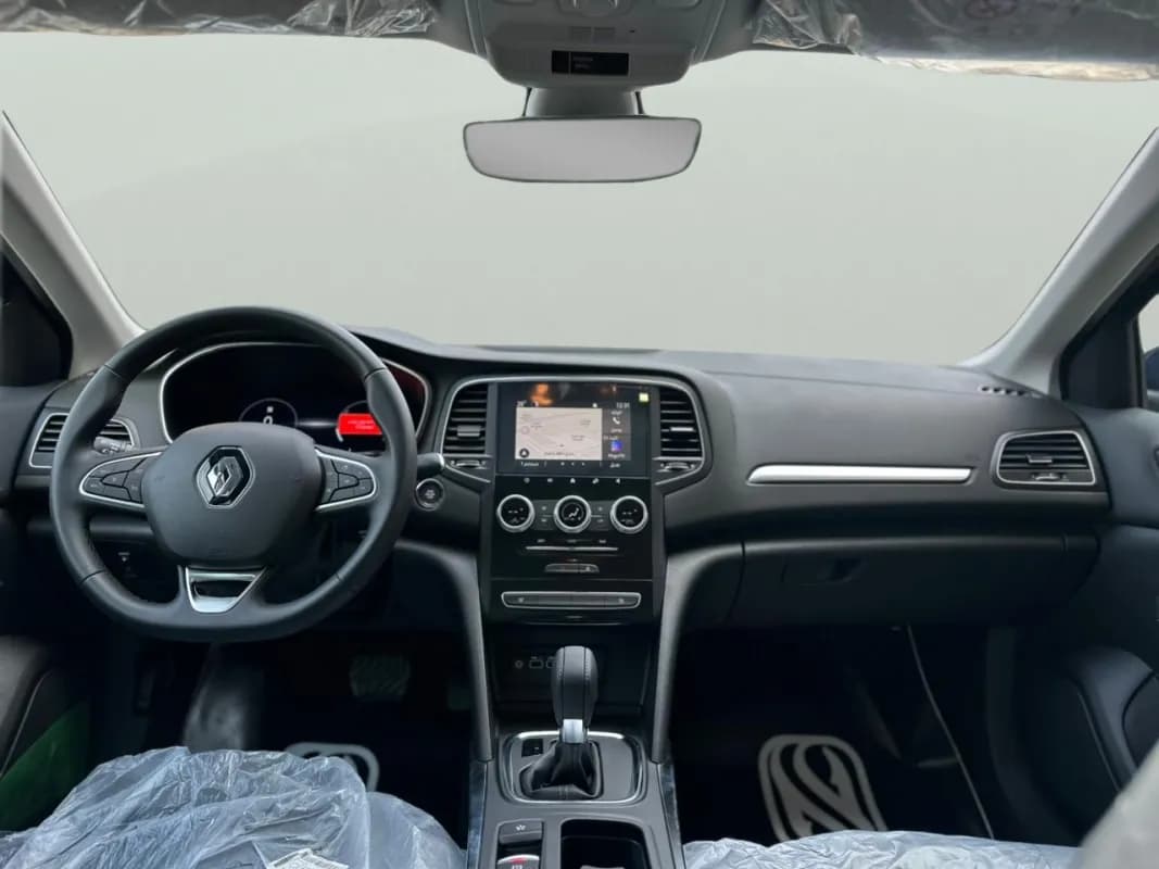 رينو ميجان 2026