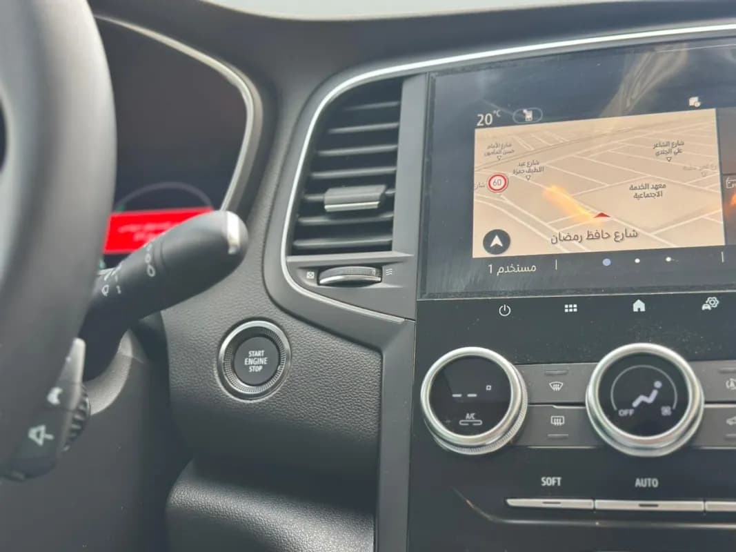 رينو ميجان 2026