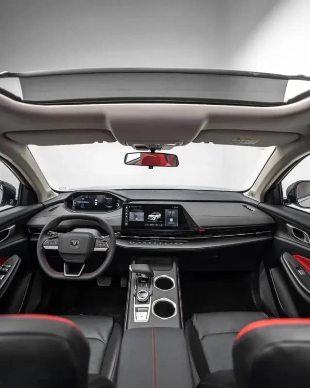 تشانغان CS55 بلاس 2026