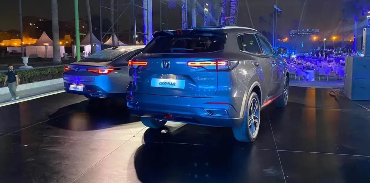 تشانغان CS55 بلاس 2026