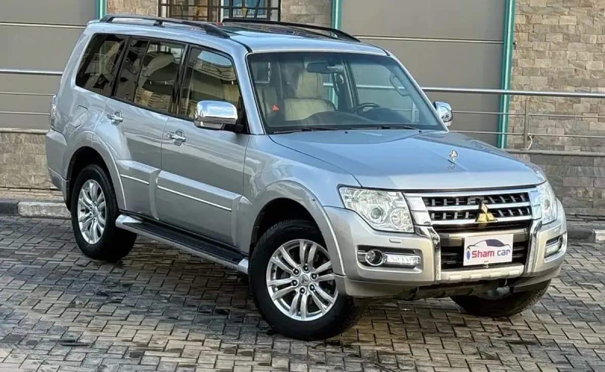 ميتسوبيشي باجيرو 2018